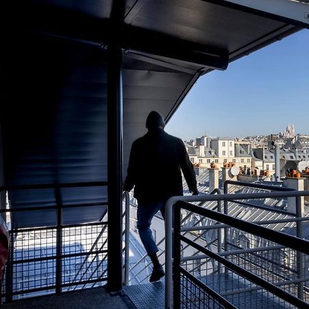 Hotel Brady - Gare De L'Est Paris Dış mekan fotoğraf