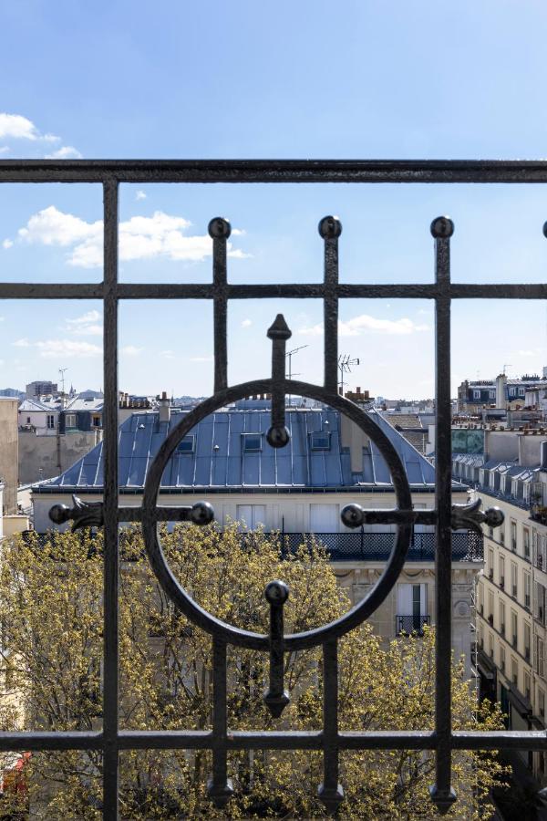 Hotel Brady - Gare De L'Est Paris Dış mekan fotoğraf