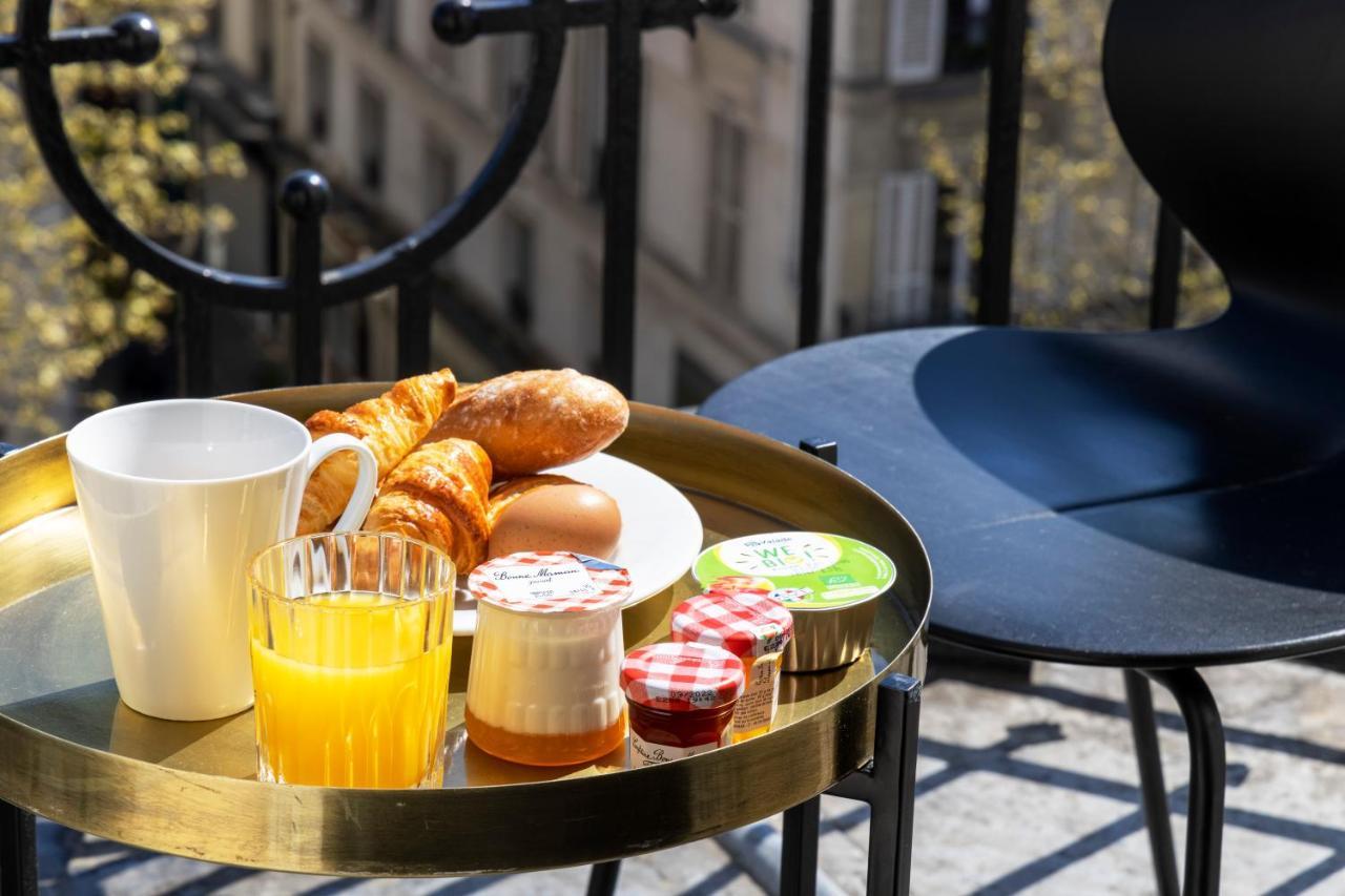 Hotel Brady - Gare De L'Est Paris Dış mekan fotoğraf