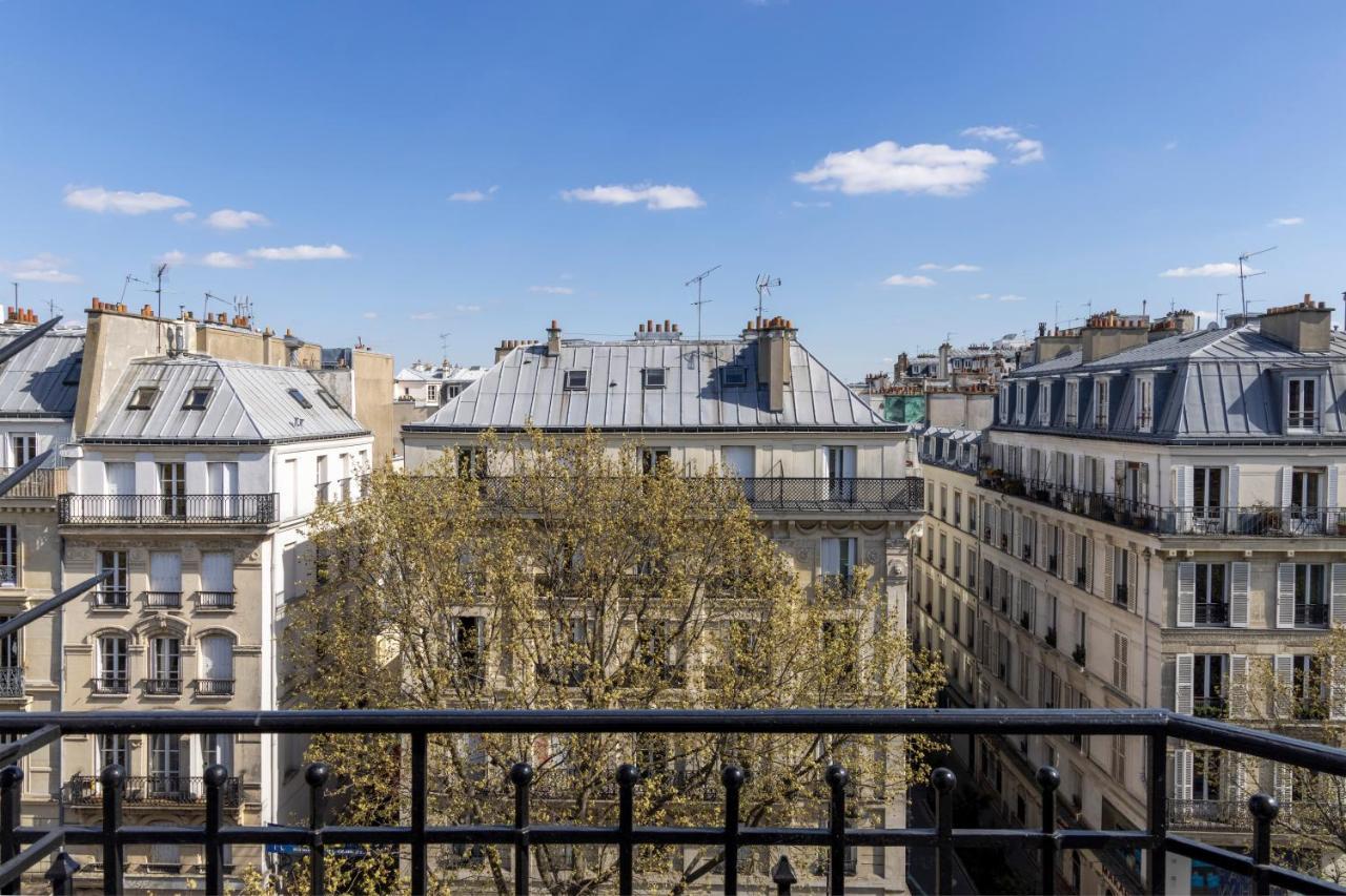 Hotel Brady - Gare De L'Est Paris Dış mekan fotoğraf