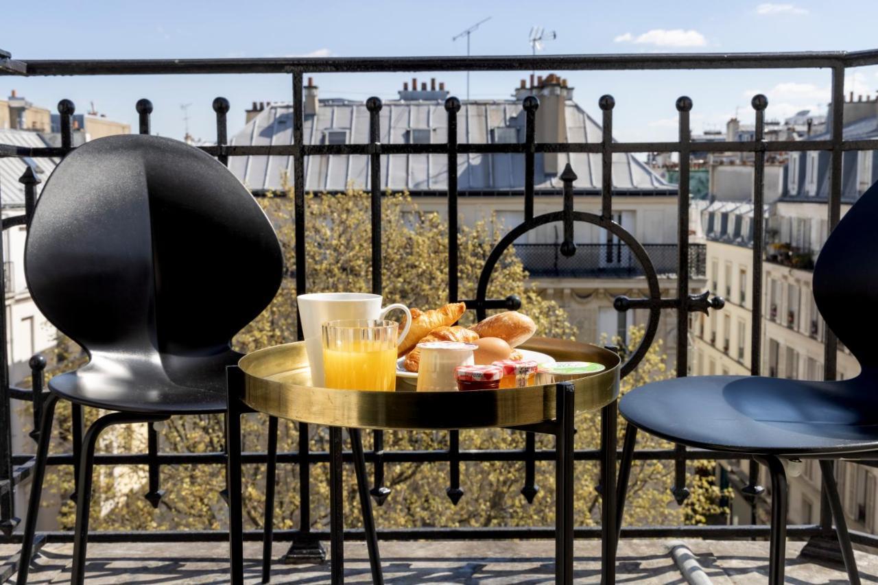 Hotel Brady - Gare De L'Est Paris Dış mekan fotoğraf