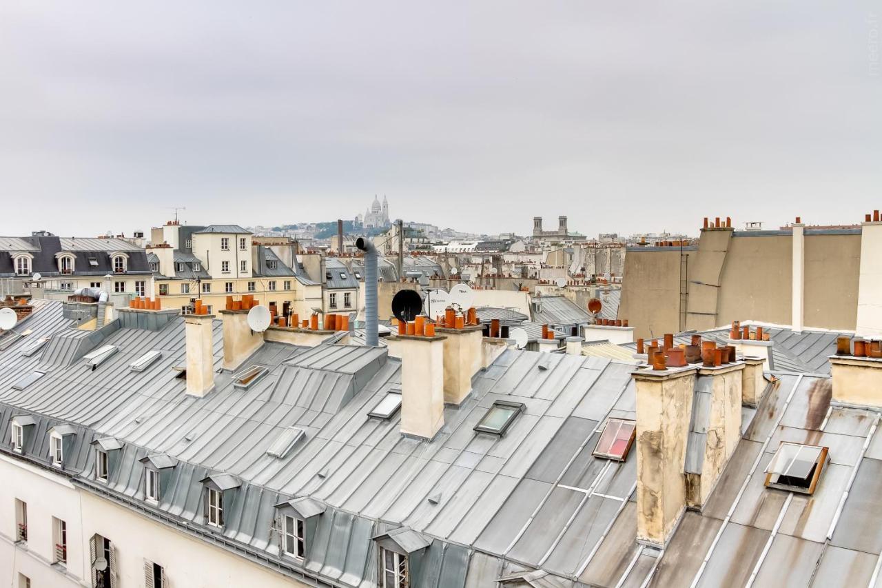 Hotel Brady - Gare De L'Est Paris Dış mekan fotoğraf