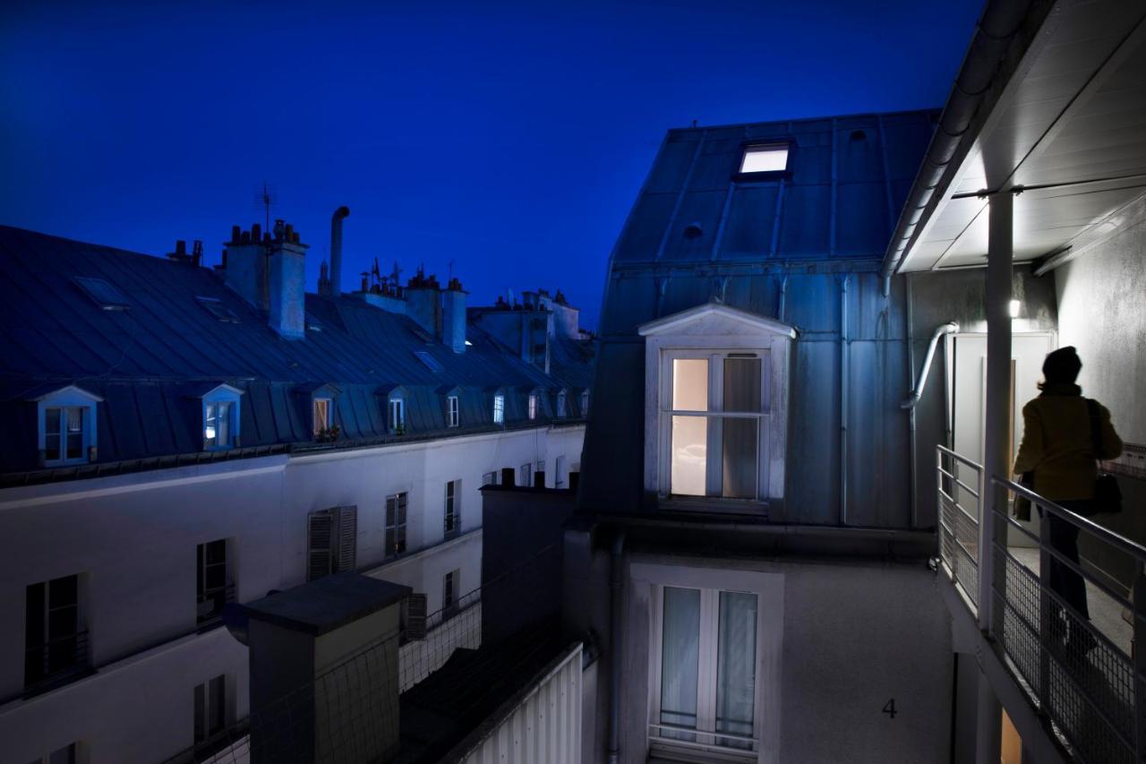 Hotel Brady - Gare De L'Est Paris Dış mekan fotoğraf