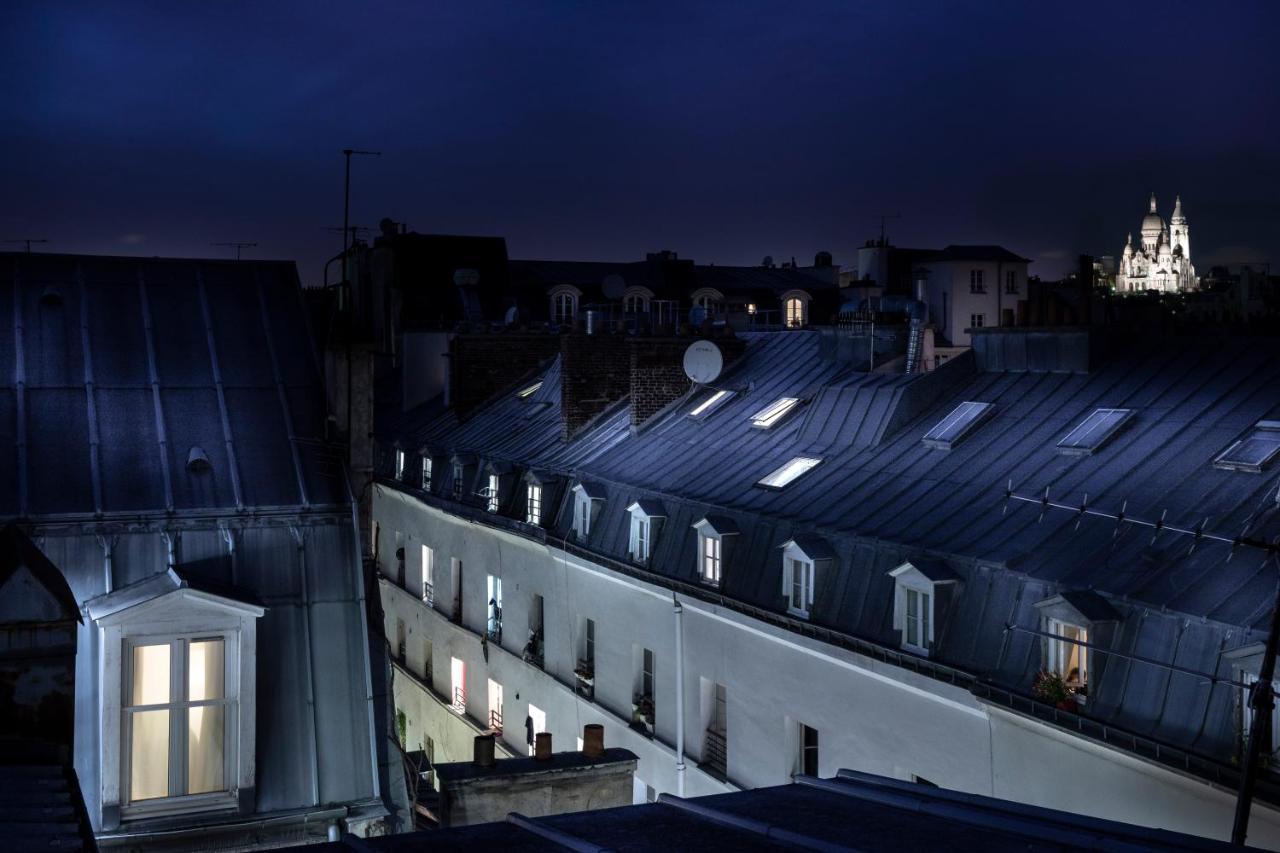 Hotel Brady - Gare De L'Est Paris Dış mekan fotoğraf